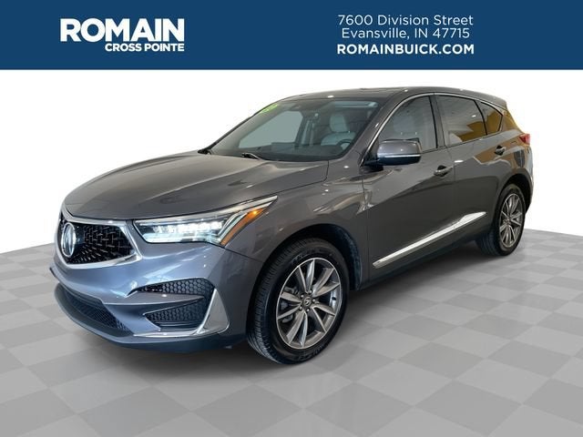 2021 Acura RDX Technology Package
