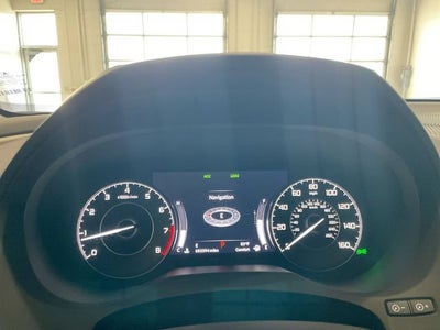 2021 Acura RDX Technology Package