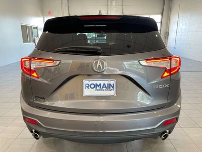 2021 Acura RDX Technology Package