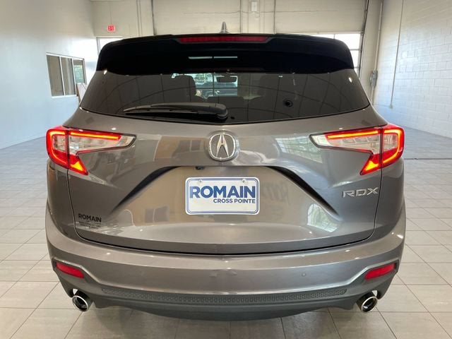 2021 Acura RDX Technology Package
