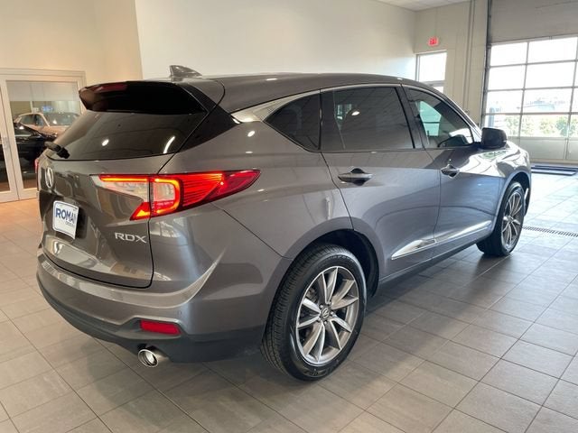 2021 Acura RDX Technology Package