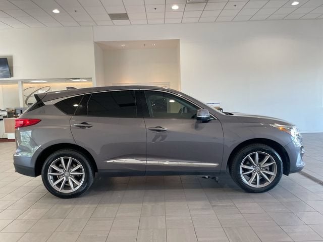 2021 Acura RDX Technology Package