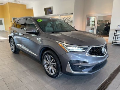 2021 Acura RDX Technology Package