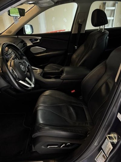 2019 Acura RDX Technology Package