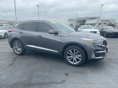 2019 Acura RDX Technology Package