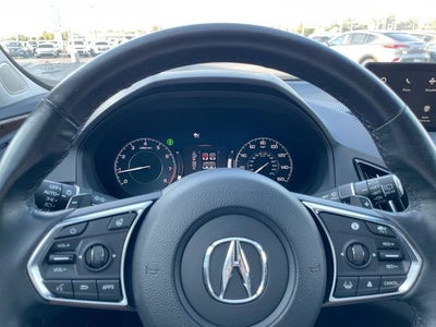 2023 Acura RDX w/Advance Package