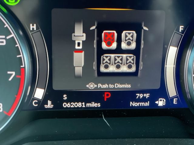 2023 Acura RDX w/Advance Package