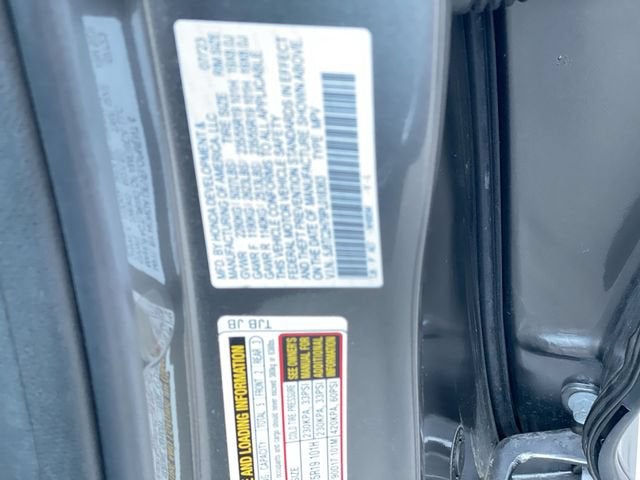 2023 Acura RDX w/Advance Package