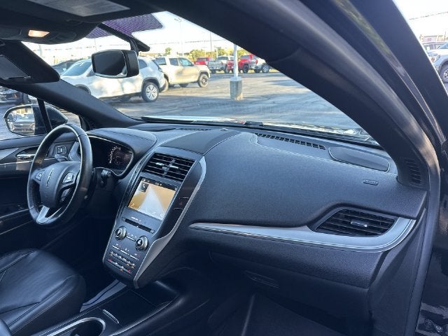 2016 Lincoln MKC Premier