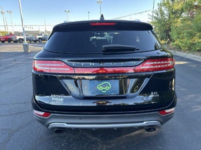 2016 Lincoln MKC Premier