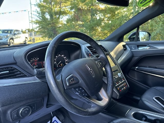 2016 Lincoln MKC Premier
