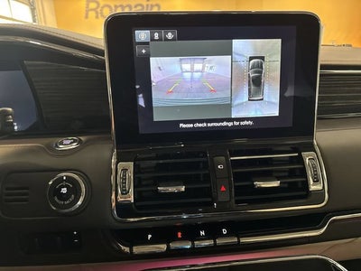 2021 Lincoln Navigator Black Label