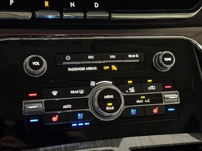 2021 Lincoln Navigator Black Label