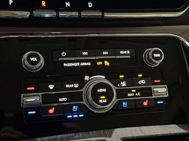 2021 Lincoln Navigator Black Label