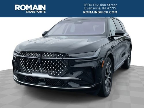 2024 Lincoln Nautilus Reserve