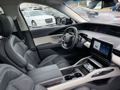 2024 Lincoln Nautilus Reserve