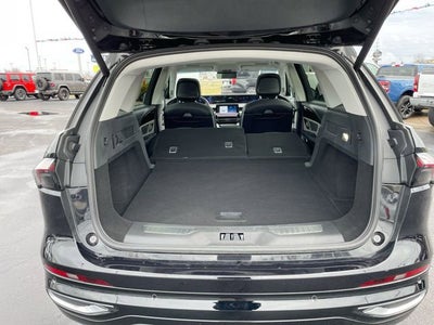 2024 Lincoln Nautilus Reserve