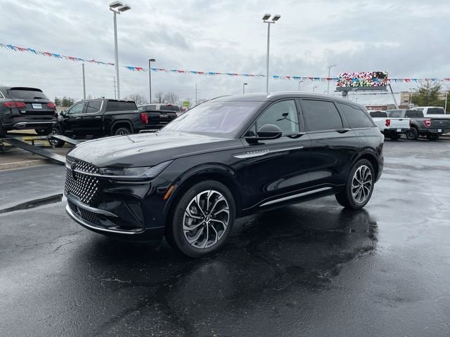 2024 Lincoln Nautilus Reserve