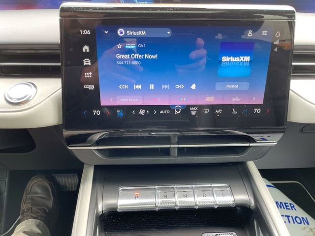 2024 Lincoln Nautilus Reserve