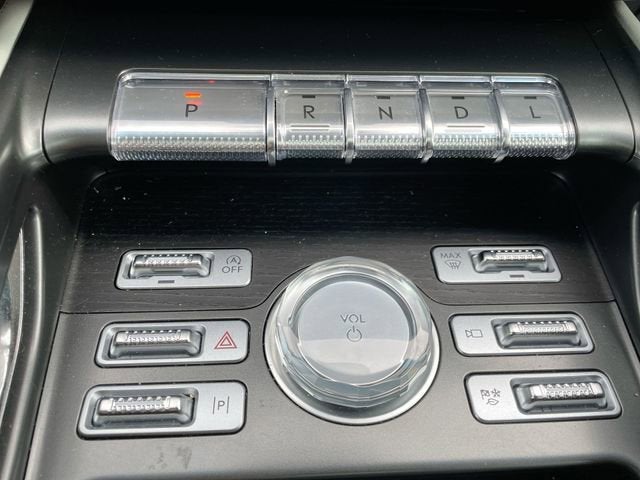 2024 Lincoln Nautilus Reserve