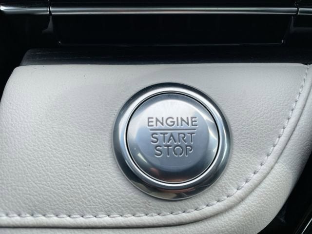 2024 Lincoln Nautilus Reserve