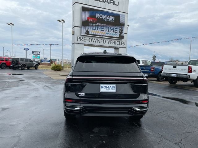 2024 Lincoln Nautilus Reserve