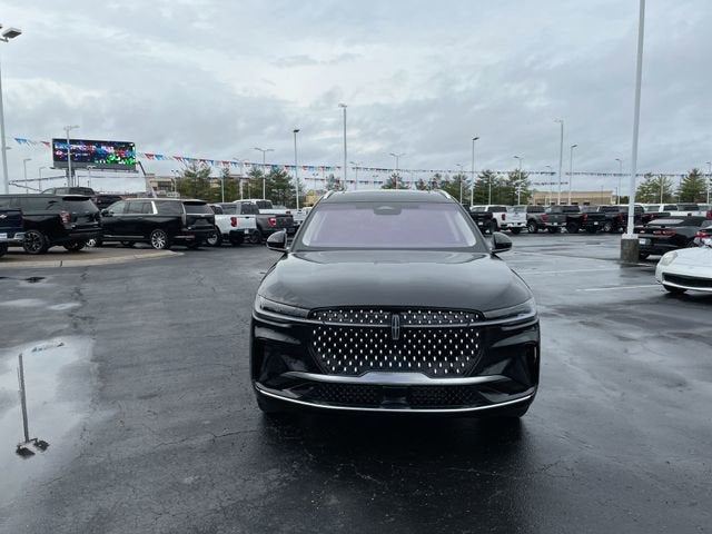 2024 Lincoln Nautilus Reserve