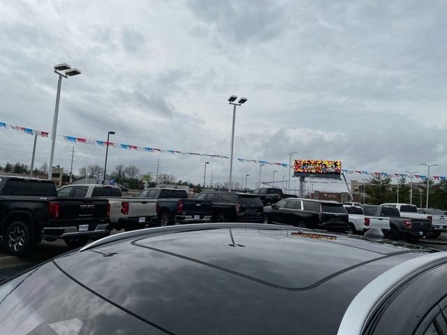 2024 Lincoln Nautilus Reserve