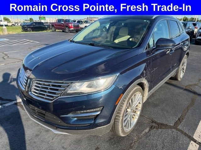2015 Lincoln MKC Base