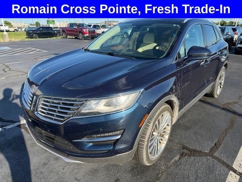 2015 Lincoln MKC Base