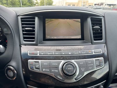 2015 INFINITI QX60 Base
