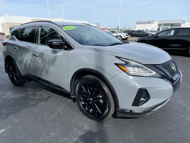 2024 Nissan Murano SV