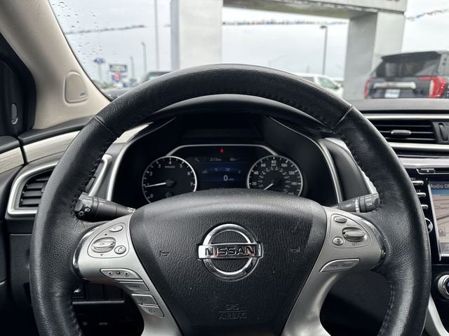 2018 Nissan Murano Platinum