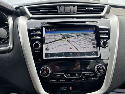 2018 Nissan Murano Platinum