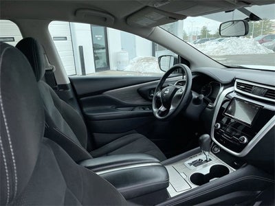 2016 Nissan Murano S