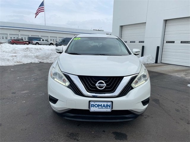 2016 Nissan Murano S