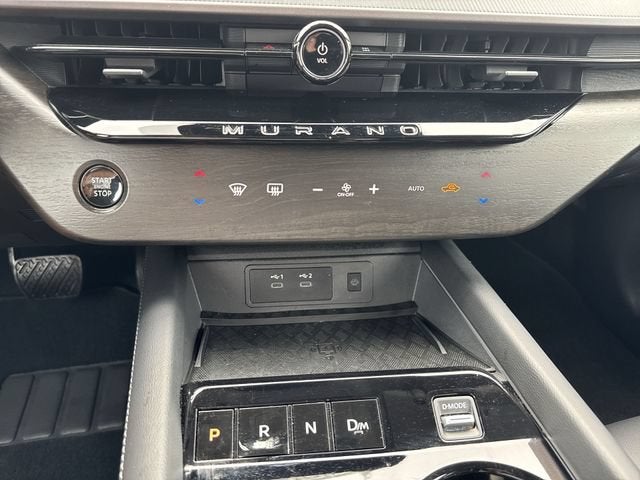 2025 Nissan Murano SV