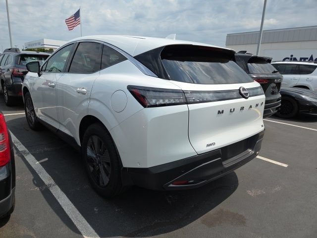 2025 Nissan Murano SL