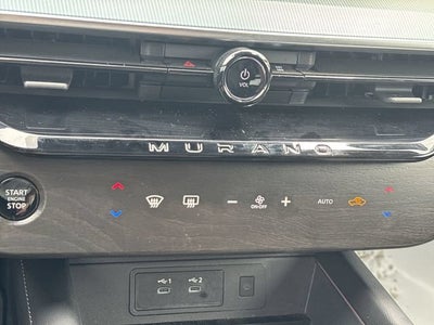 2025 Nissan Murano SL