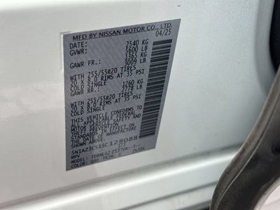 2025 Nissan Murano SL