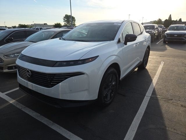 2025 Nissan Murano SL AWD's photo