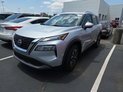 2023 Nissan Rogue SV FWD