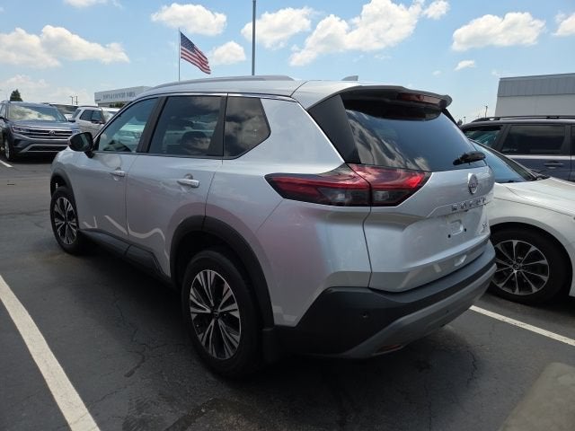 2023 Nissan Rogue SV FWD