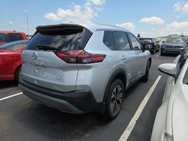 2023 Nissan Rogue SV FWD
