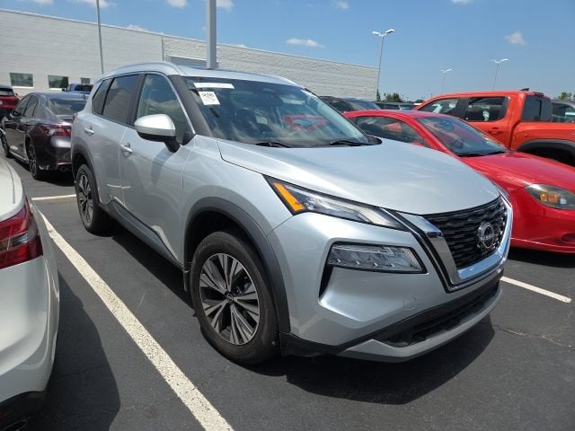 2023 Nissan Rogue SV FWD