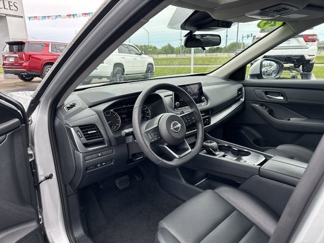 2024 Nissan Rogue SV FWD