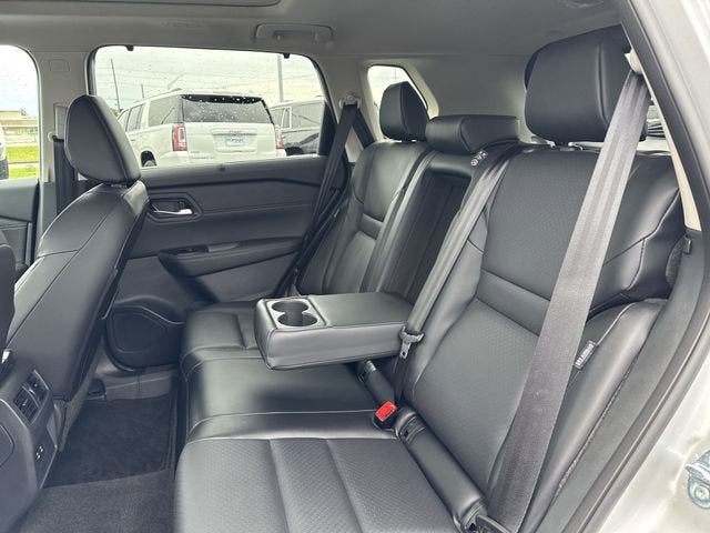 2024 Nissan Rogue SV FWD