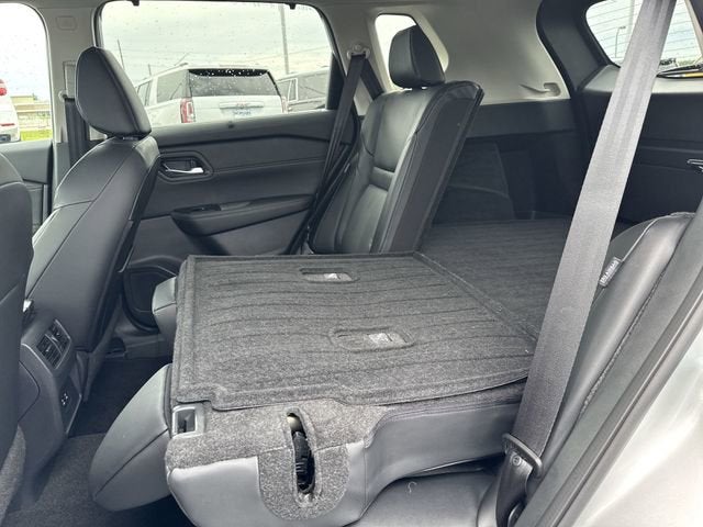 2024 Nissan Rogue SV FWD