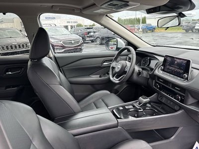 2024 Nissan Rogue SV FWD
