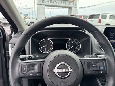 2024 Nissan Rogue SV FWD